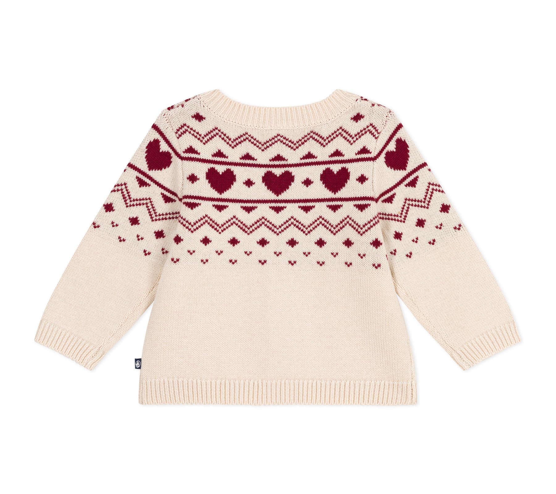 Petit Bateau Baby - Mädchen Cypou_h25 Tag-Kleidung (1er Pack)