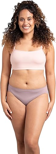 Miniatura 2 de Fruit of the Loom Women's Seamless 360 Stretch Bikini Panty, Assorted 8 Pack