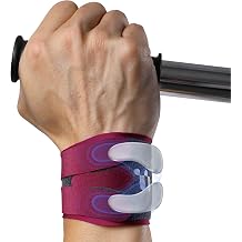 Ultra Thin TFCC Wrist Brace with Targeted 3D Gel Pad Support