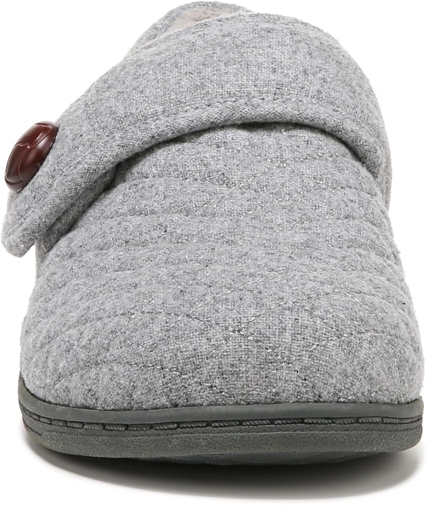 Amazon.com: Vionic JACKIE0516M Jackie Light Grey Flannel 6 M