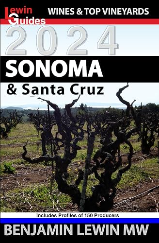 Sonoma 2024 (Guides to Wines and Top Vineyards)