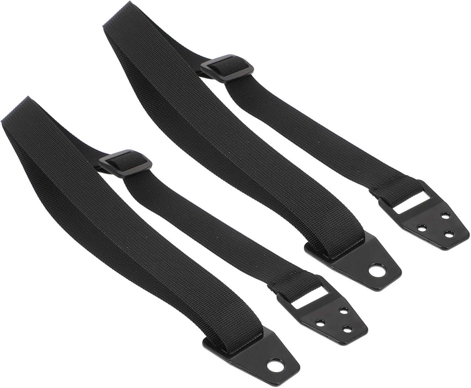 2pcs Heavy Duty Tip Straps for Tv Safety Furniture Fixing Straps to Prevent Falls for Home Use Easy to Install Tv Anchors