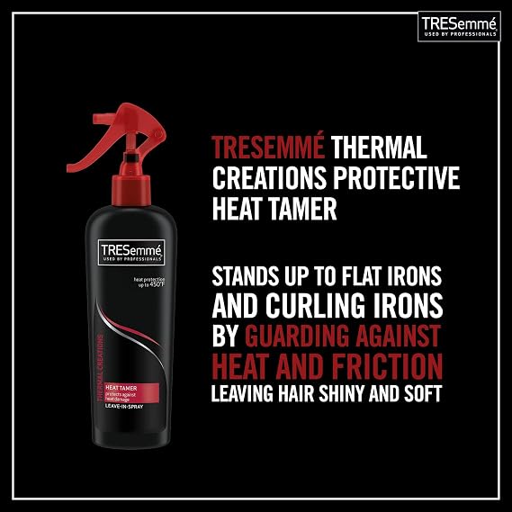 TRESemme Thermal Creations Heat Protectant Spray for Hair 8 oz