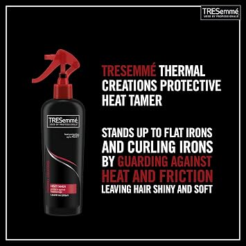 TRESemme Thermal Creations Heat Protectant Spray for Hair 8 oz