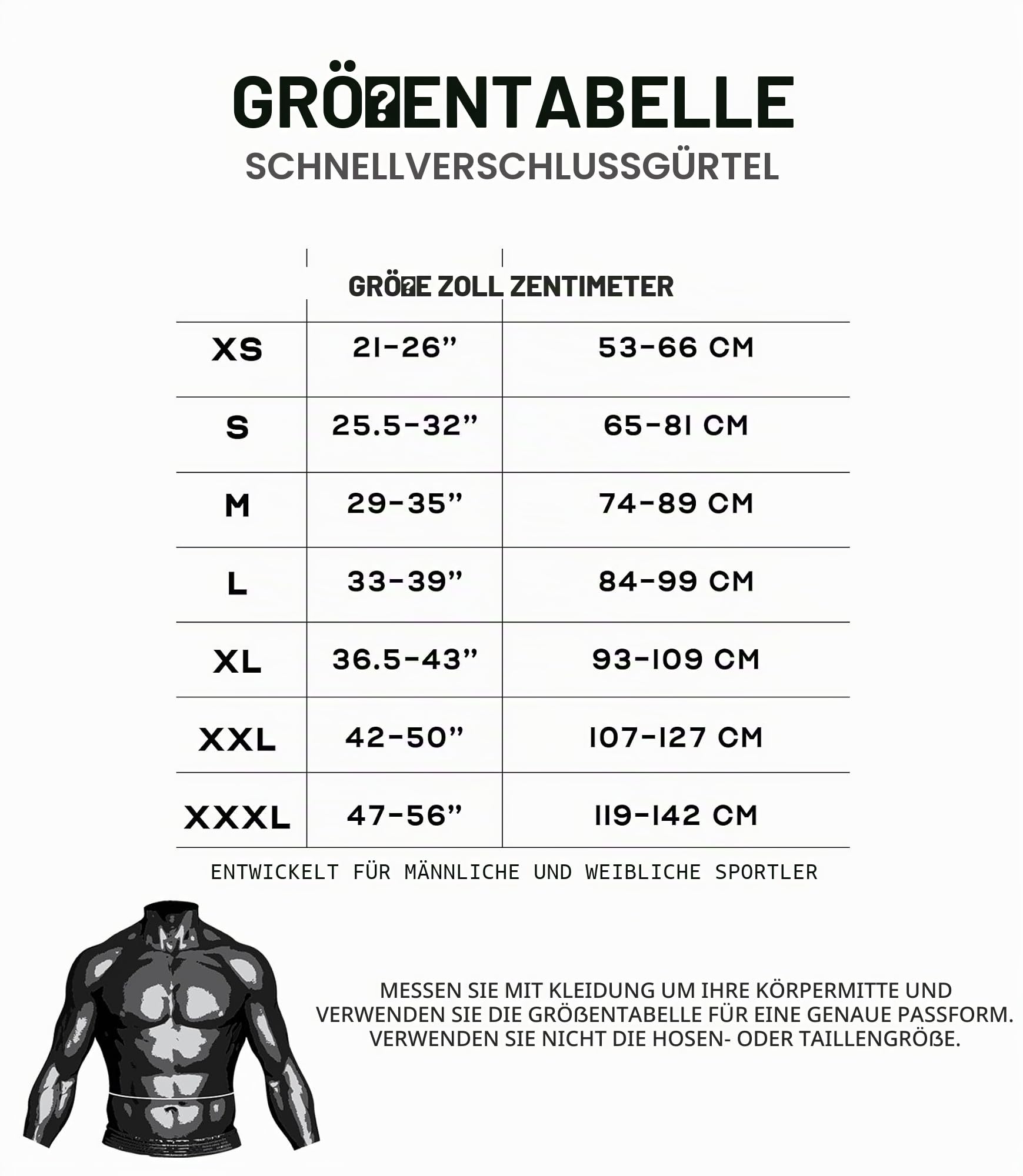 Gymreapers Schnellverschluss-Gewichthebergürtel für Bodybuilding, Kraftdreikampf, Cross-Training – 4-Zoll-Neopren mit Metallschnalle – verstellbare olympische Rückenstütze