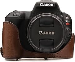 Amazon | MegaGear Canon EOS Kiss X10, Kiss X9 (18-55mm) Ever Ready