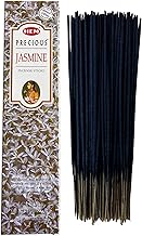 Hem Jasmine Incense Sticks - 1 Pack of 100g (80-90 Sticks) - Aromatherapy - Meditation - Yoga - Environmentally Friendly Packaging