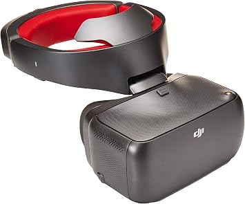 DJI Goggles 1080p HD Immersive FPV Drone Accessory Racing Edition