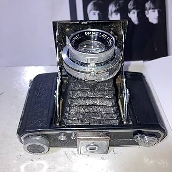 アンティークカメラ　タナックIVS アンティークカメラ タナックIVS TANACK IIC タナック | foto