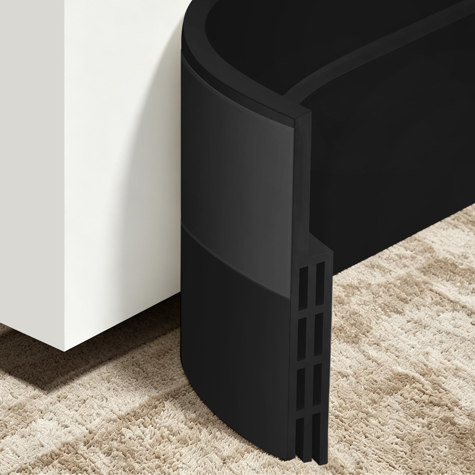 TriXcelent 2M Under Door Stopper, Strong Adhesive Door Sweep, Insulation