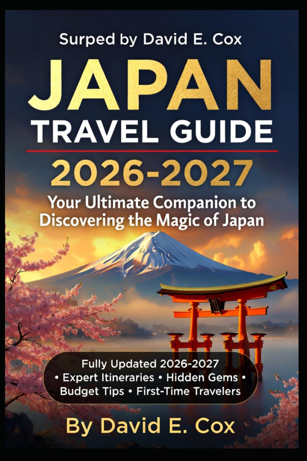 Japan Travel Guide 2026-2027: Your Ultimate Companion to Discovering the Magic of Japan