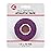 Cramer Team Color Athletic Tape, 1.5 x 10 Yards Purple, Easy Tear Sports Tape for Ankle, Wrist & Knee, Latex-Free Adhesive, Strong Support, Athletic Training Tape Roll
