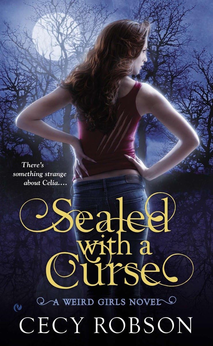 Buy Sealed With a Curse: A Weird Girls Novel: 1 — BookShops.in
