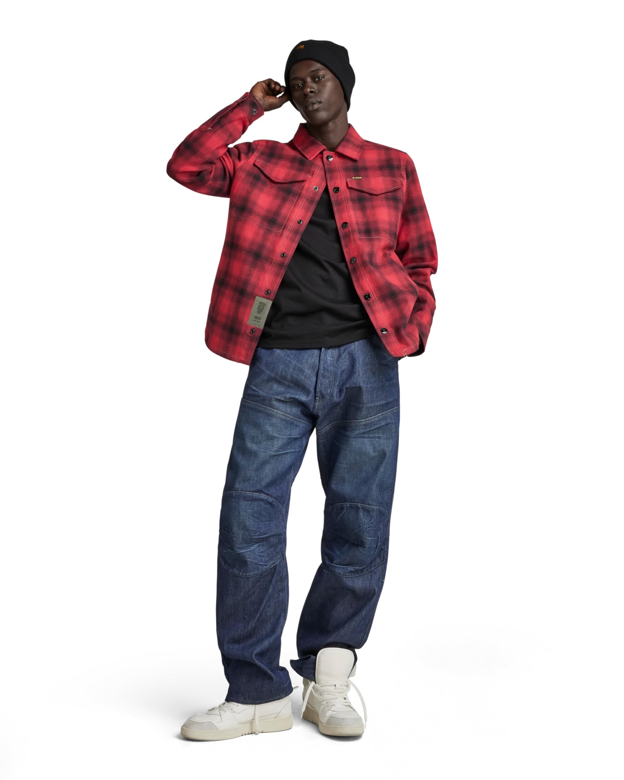 G-Star Herren 5620 3D Lose Hose