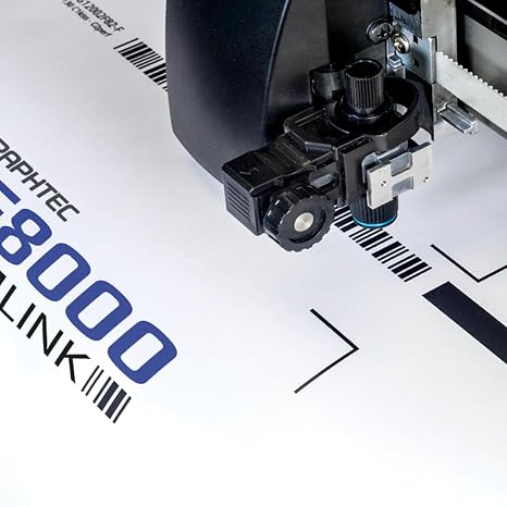 Graphtec CE8000-60 Plus - 24 Cutter Plotter with Bonus Software Package & Accessory Kit