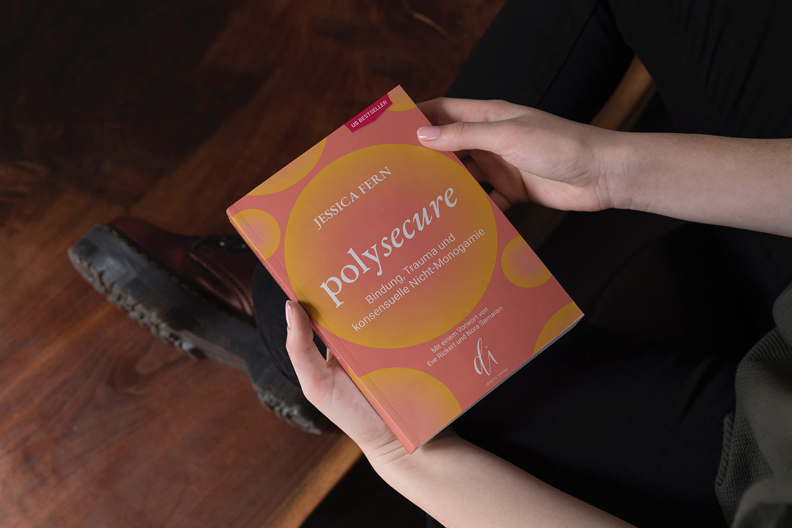 Polysecure: Bindung, Trauma und konsensuelle Nicht-Monogamie