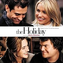 The Holiday Soundtrack White