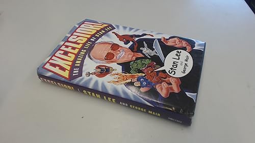 Excelsior: The Amazing Life Of Stan Lee