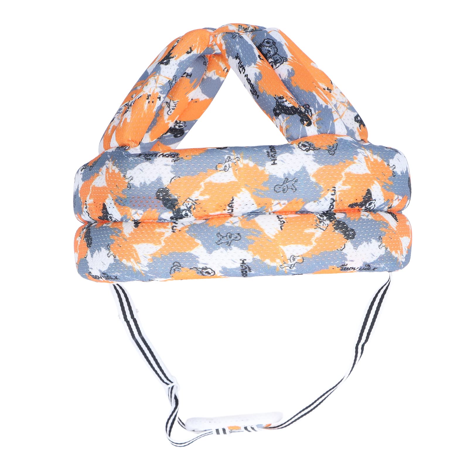 Baby Helmet, Baby Helmet Shock Absorption Soft Breathable Toddler Head or Hat for Crawling Walking