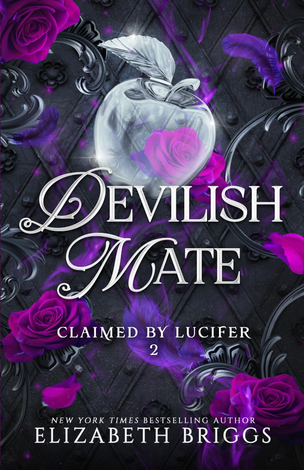 Devilish Mate: 2 (Claimed By Lucifer)