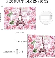 Vista 325 de Vista de ventana, isla tropical, playa, palmeras, cielo soleado, cubierta de interruptor de luz de palanca individual, placa decorativa de pared