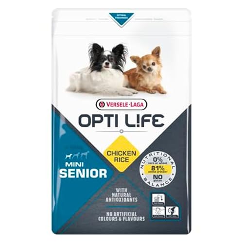 Opti Life Mini Senior 2,5Kg