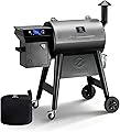 Z GRILLS 450E Pellet Smoker Grill