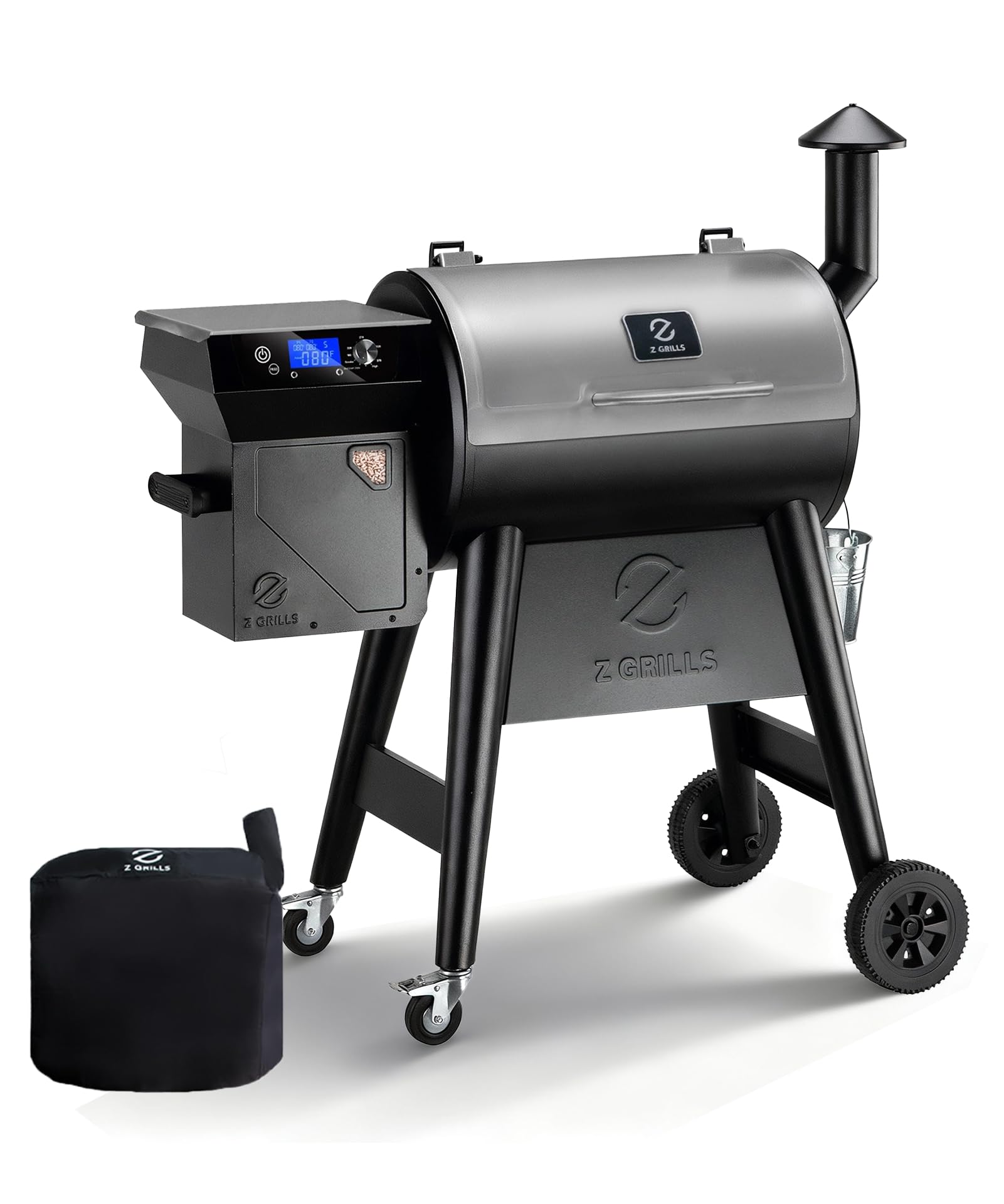 Z GRILLS 450E