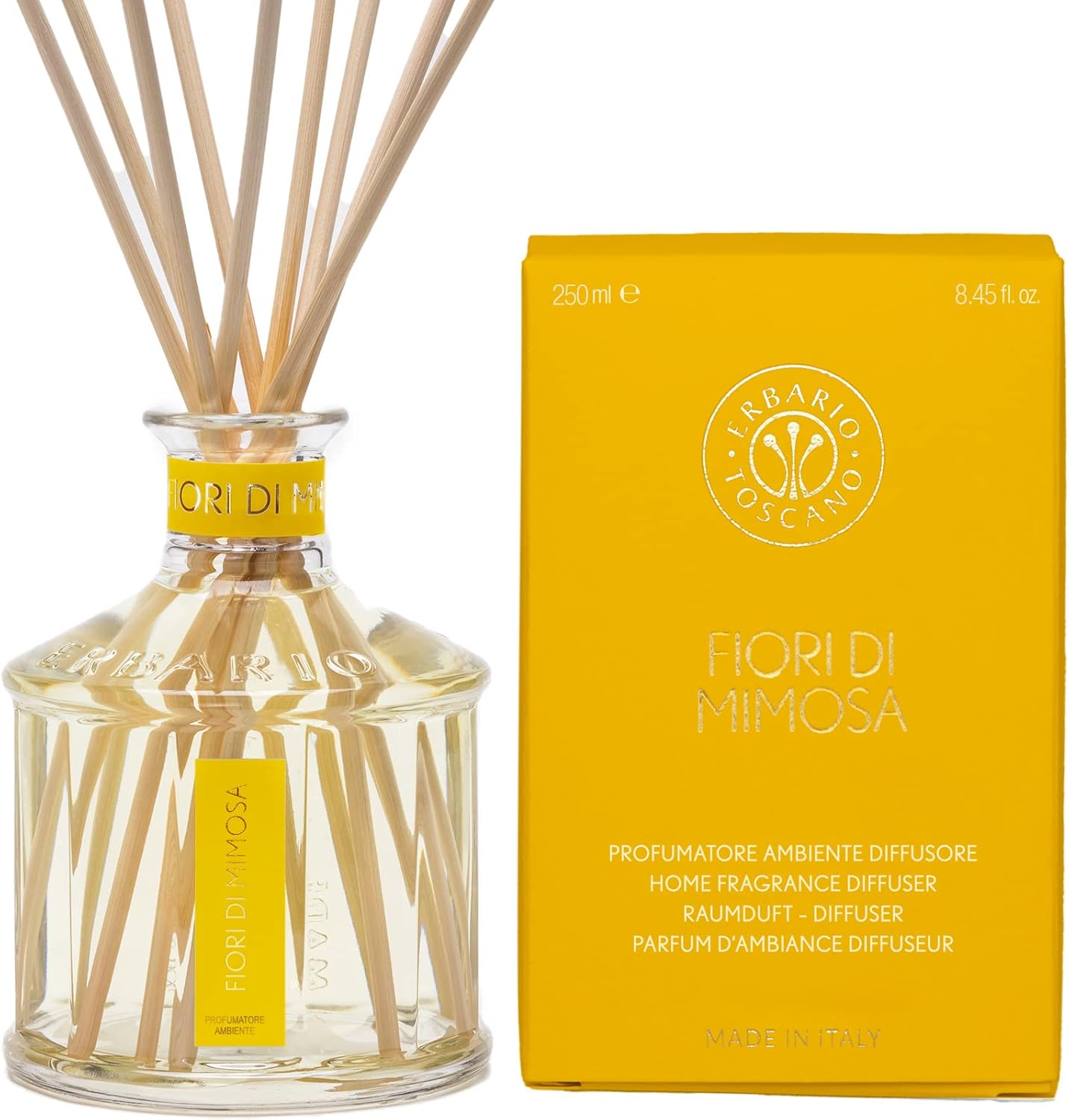 Salis Home Fragrance 250ml Diffuser