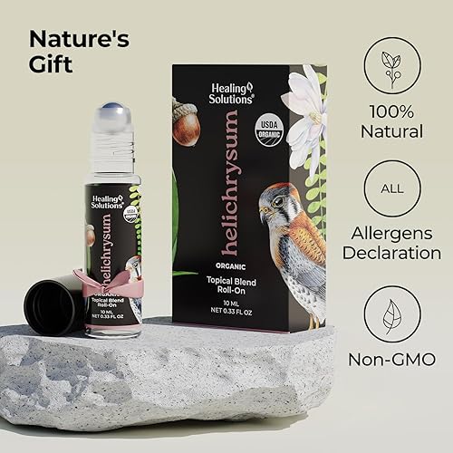 Miniatura 5 de Rollerball de aceite esencial orgánico