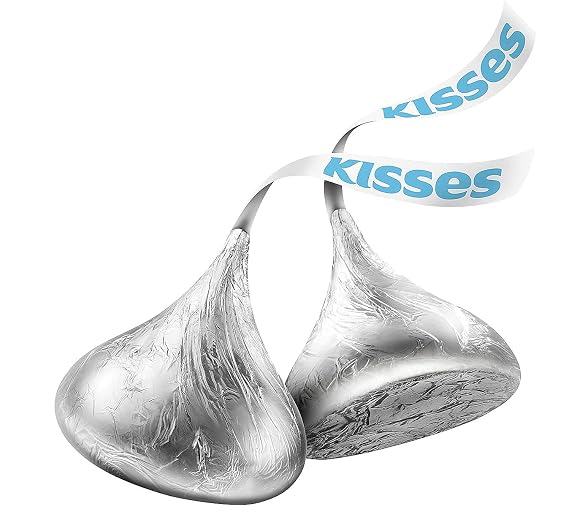 Hershey's Milk Chocolate Kisses, 56 Oz.