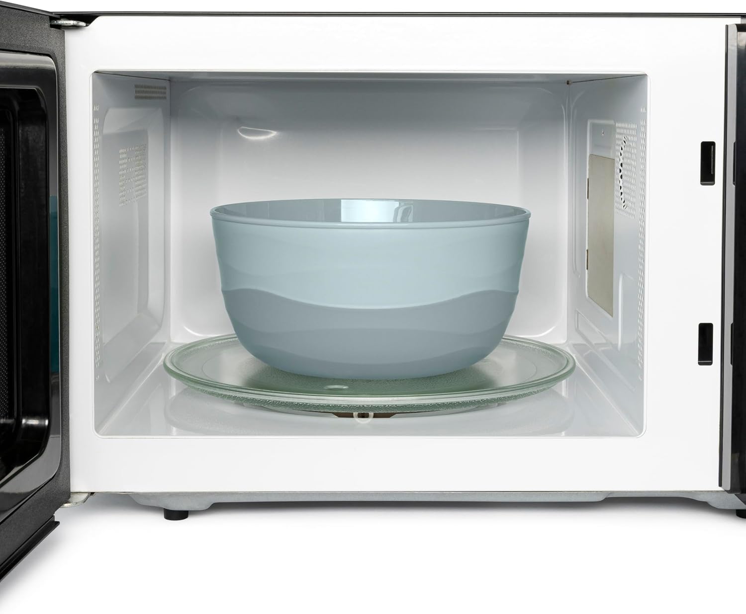 Pera Airtight Mixing Bowls with Lids, 8-Piece BPA-Free Nesting Prep Bowl Set for Kitchen & Food Prep, Large 4200ml Capacity, Microwave & Dishwasher Safe