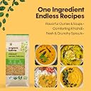 Organic Tattva Toor Dal 500gm | Unpolished, Natural Tur Dal | Retains Natural Taste and Aroma | Prepares Protein Rich Arhar Dal Tadka, Sambar, Dal Fry gallery image