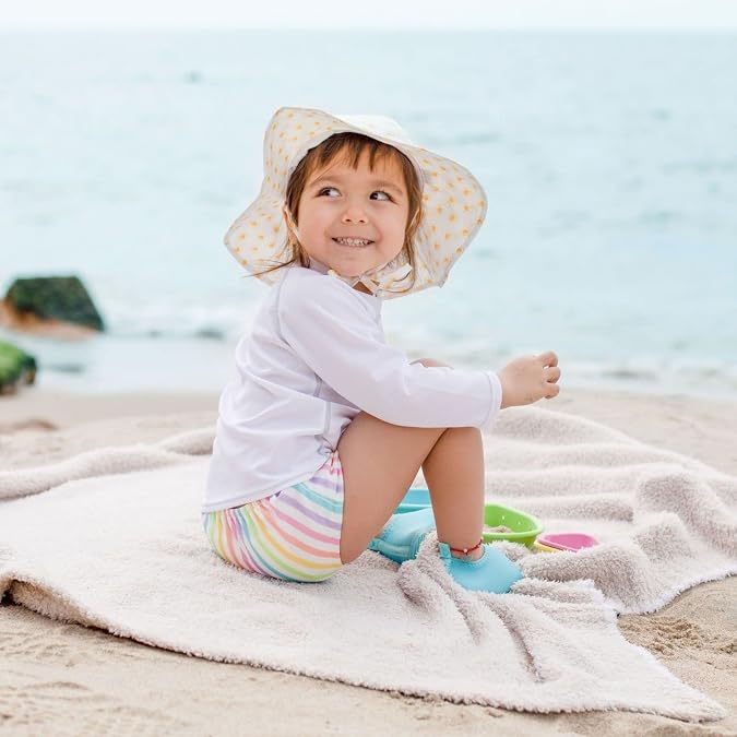 Green Sprouts Unisex-Child Water Socks