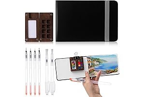 The Pocket Palette: Embrace Creativity on the Go