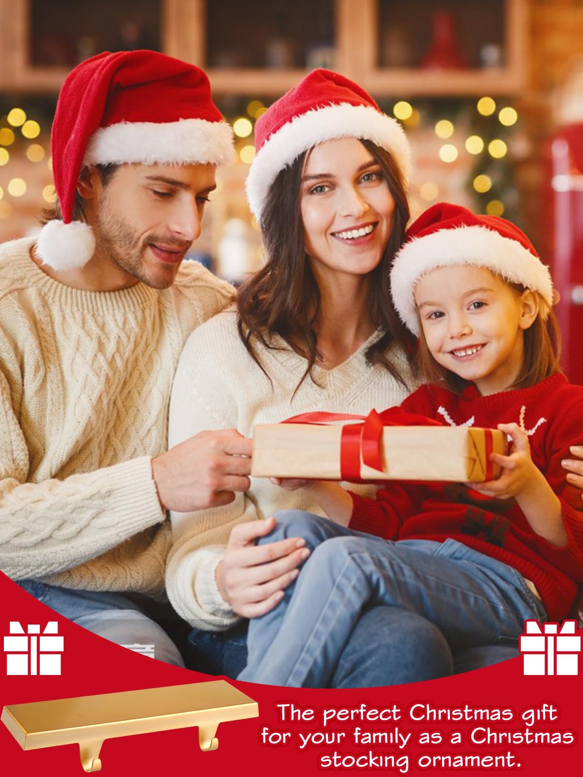 Bestsellers: De beste items in Kerstkousenhouders op basis van de aankopen van -klanten