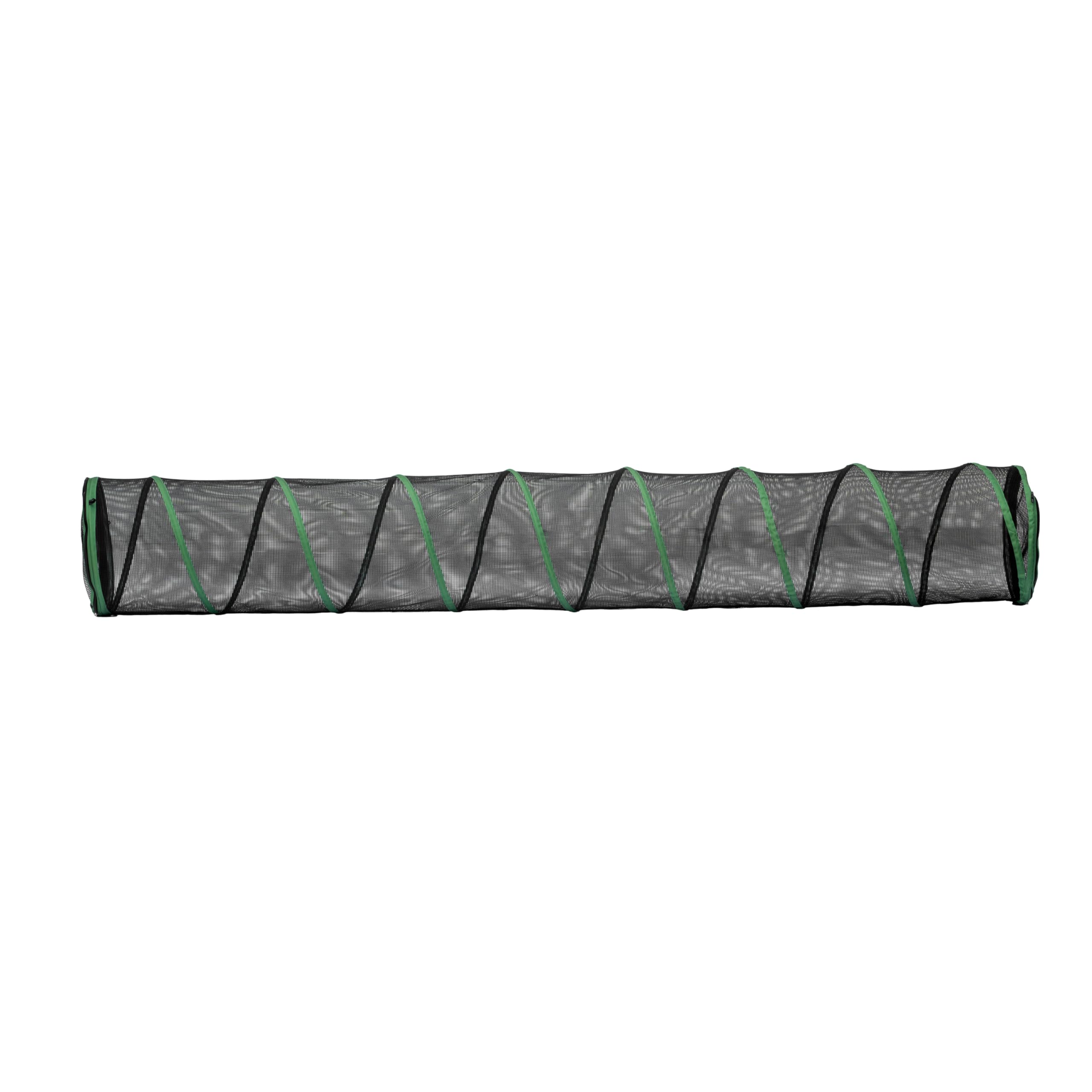 Kitty City Outdoor Catio Furniture and Play Kits for Cats, 10' Tunnel/Large