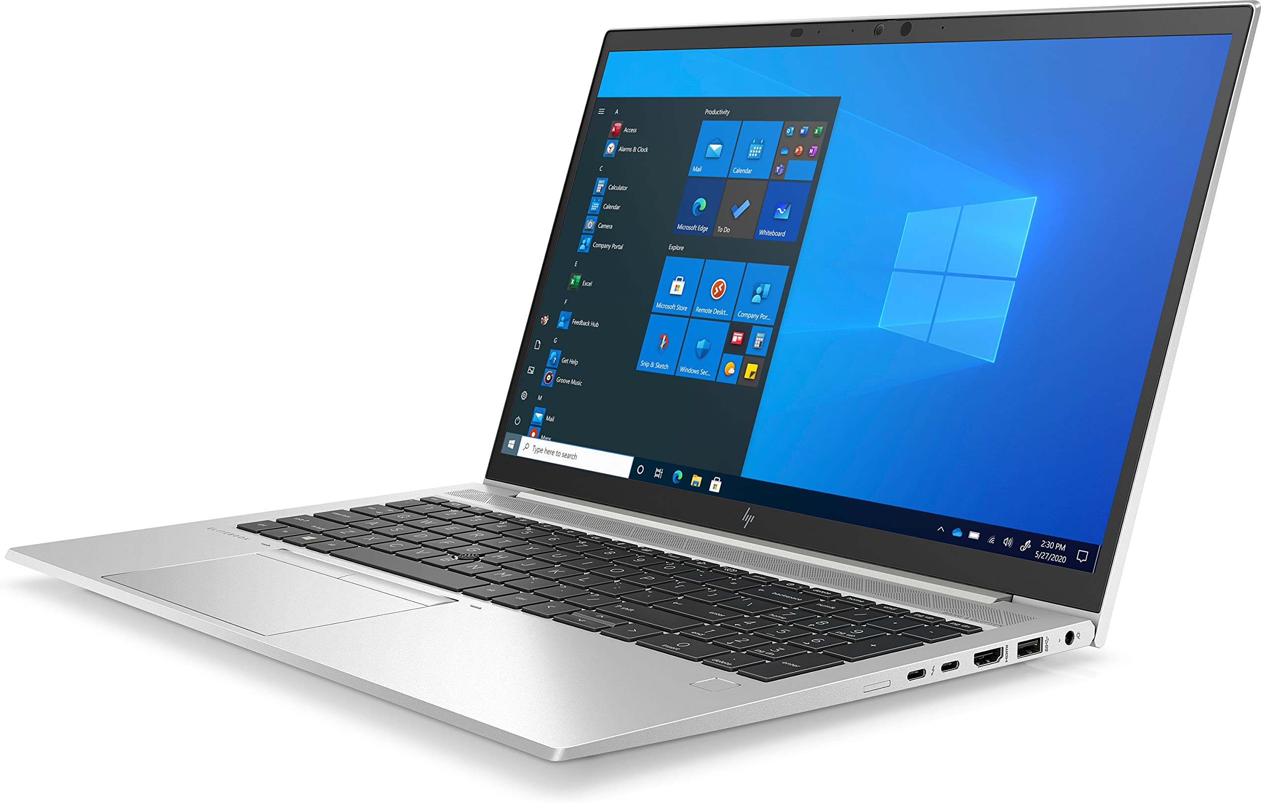 HP EliteBook 850 G8 i5 16Go 512Go W10P