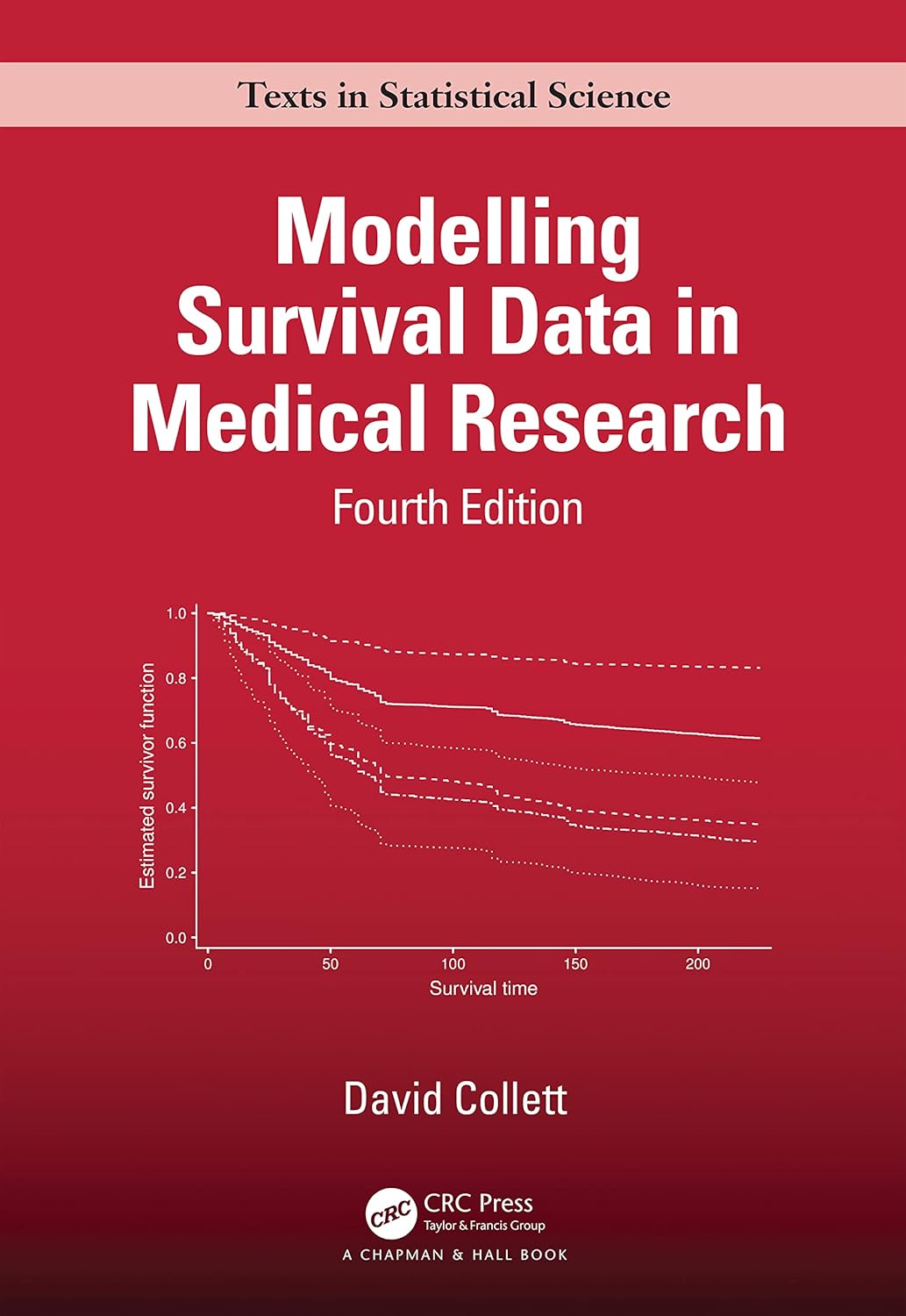 Cover of Modelling Survival Data in Medical Research