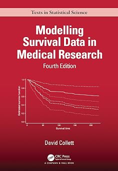 Modelling Survival Data in Medical Research 4th Edition-Wow! eBook