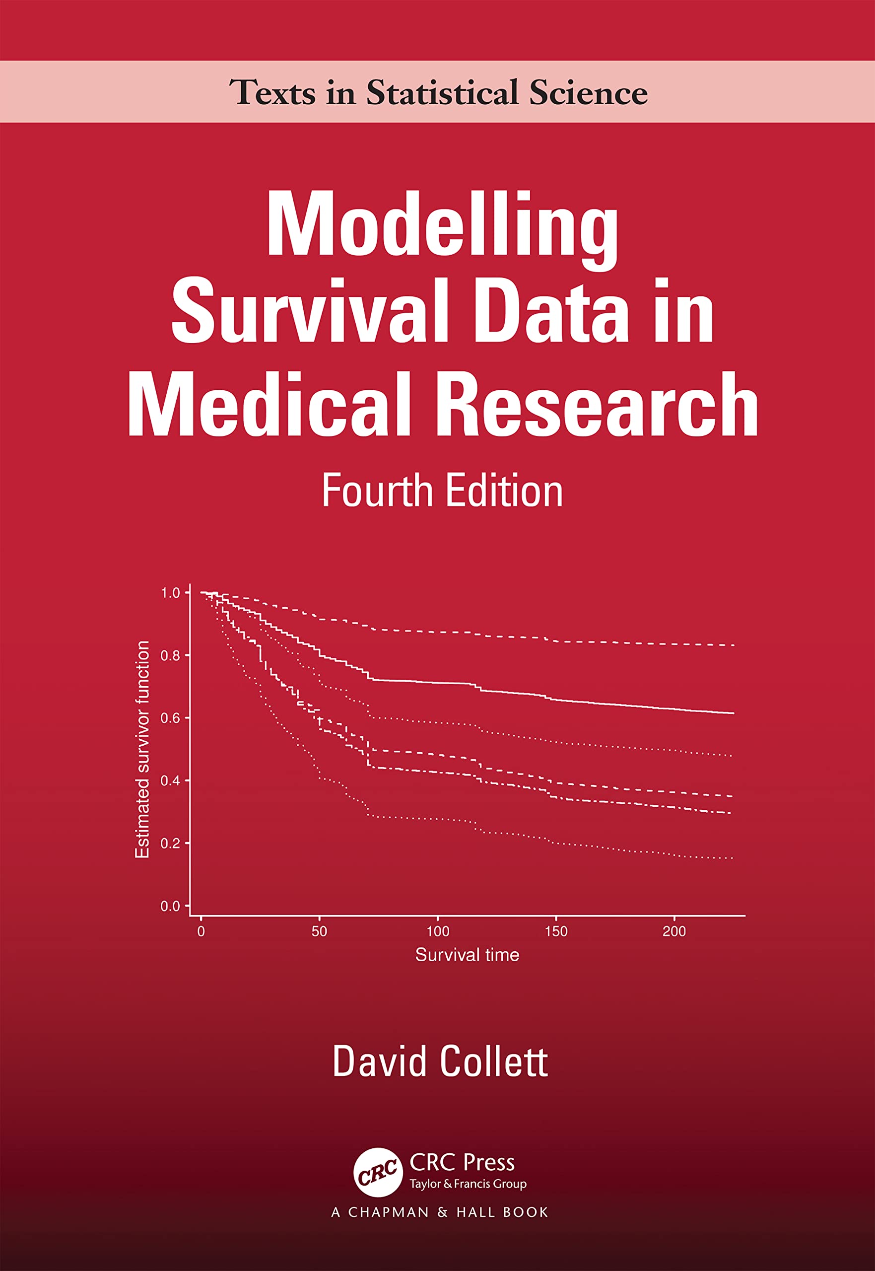 Modelling Survival Data in Medical Research (Ch, Collett..