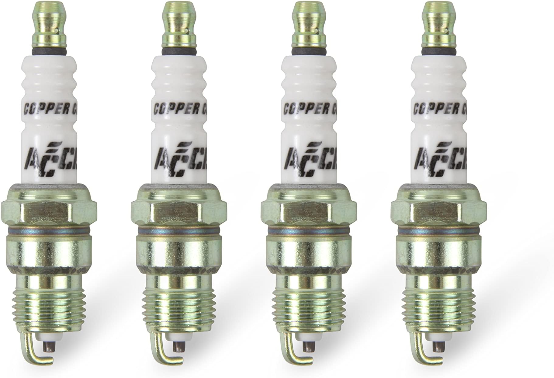 ACCEL 0276S-4 HP Copper Spark Plug - Shorty