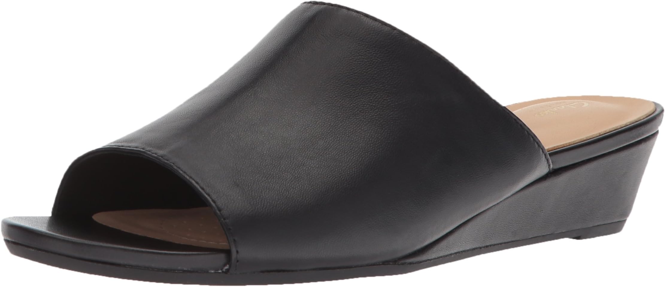 Clarks Unisex-Adult Parram Waltz Platform