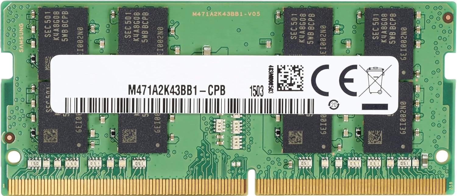 Hewlett Packard 8C4X9AA Smart Buy 16gb Ddr4 3200 Sodimmint Mem
