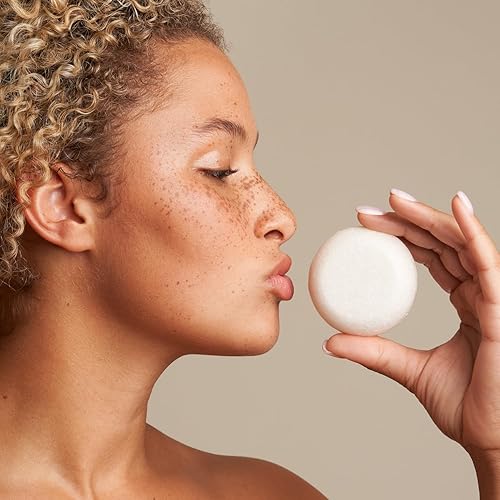 Miniatura 7 de NOT!CE Hair Co. The Hydrator Shampoo Bar - Hidratante, cabello seco y rizado, sin plástico