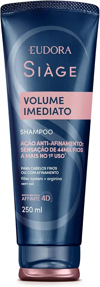 SIAGE SHAMPOO VOLUME IMEDIATO 250ml