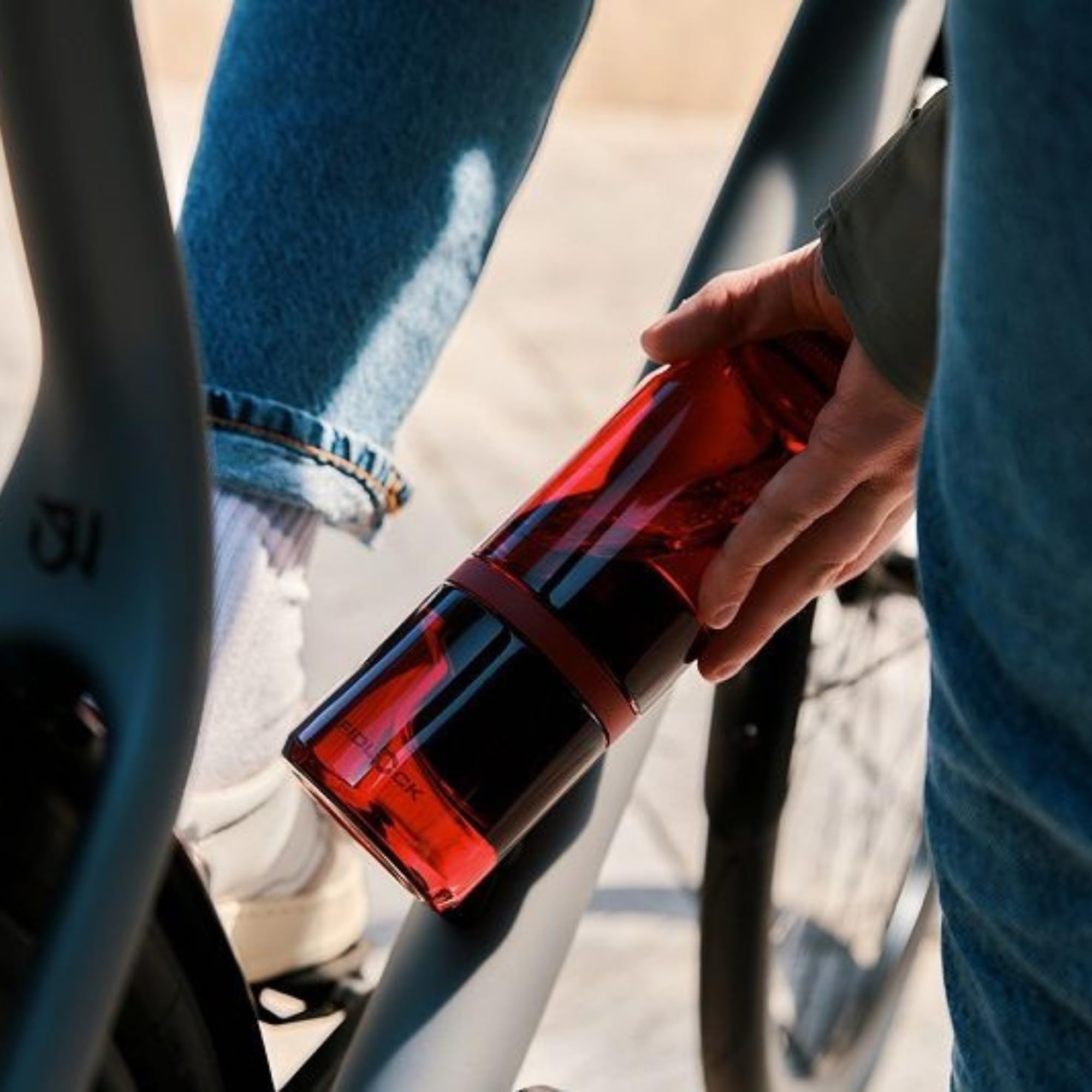 FIDLOCK Twist Single Bottle 700 Life Trinkflasche inkl. Connector