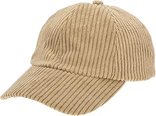 San Diego Hat Company Womens Pepin Corduroy Ball Cap