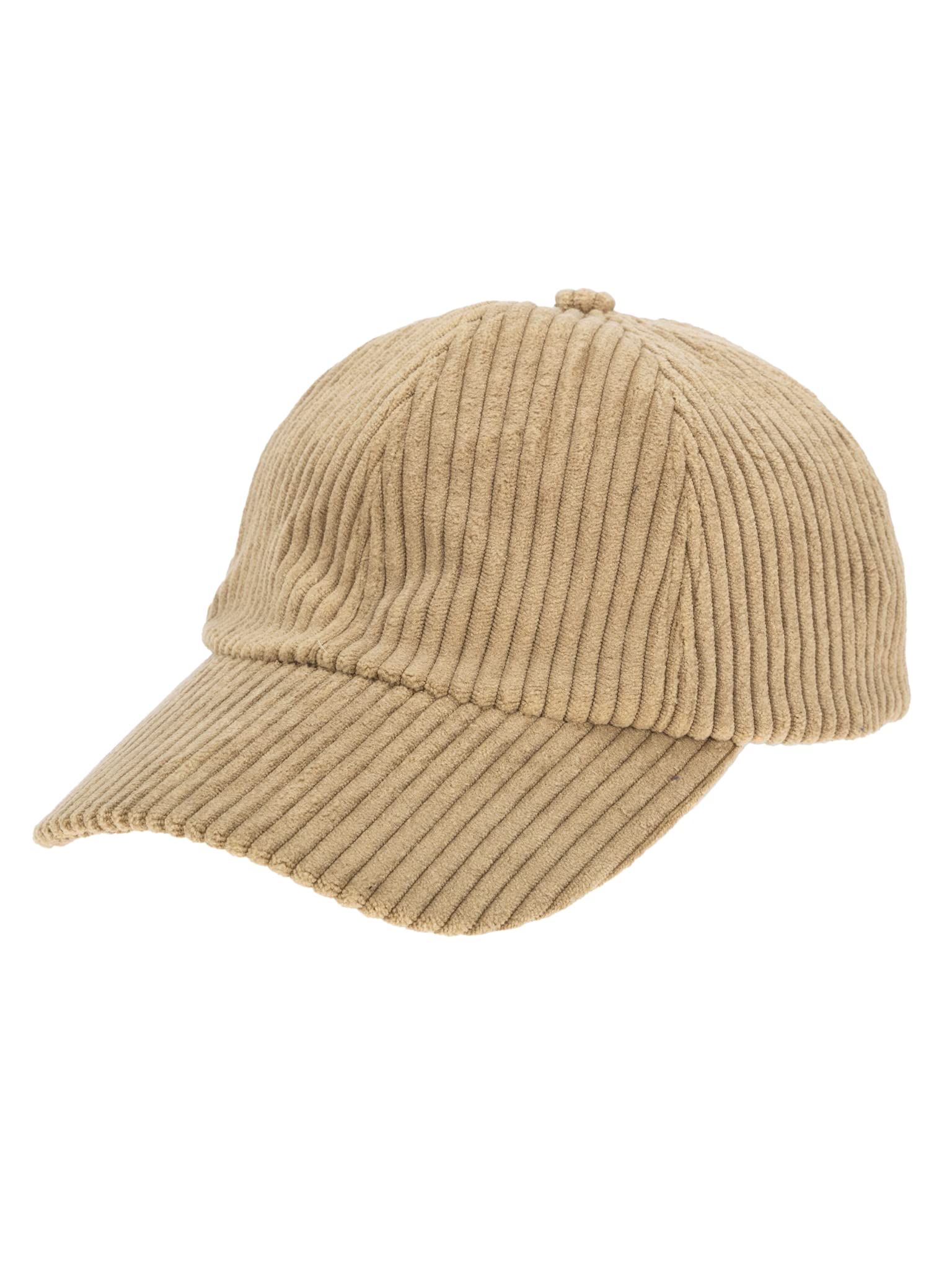 San Diego Hat Co. Women's Pepin Corduroy Ball Cap