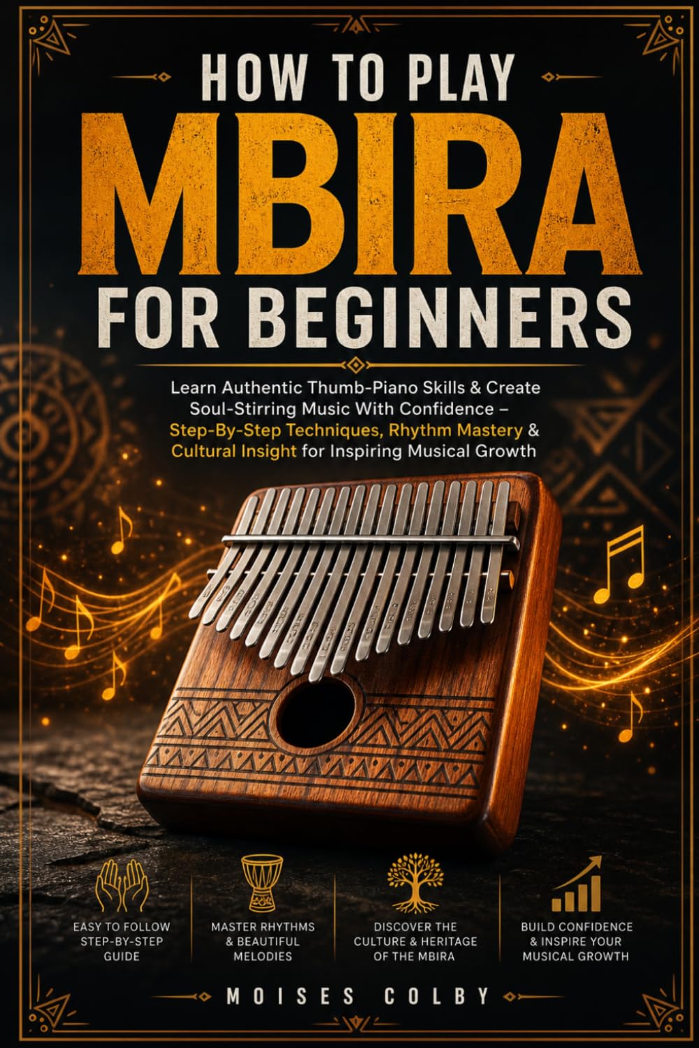 How To Play Mbira For Beginners: Learn Authentic Thumb‑Piano Skills & Create Soul‑Stirring Music With Confidence – Step‑By‑Step Techniques, Rhythm ... Cultural Insight for Inspiring Musical Growth